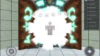 Crafting mega rare natsu in all star tower defense Roblox (no showcase)