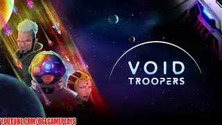 Void Troopers : Sci-fi Tapper Gameplay (Android iOS)