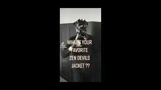 Zen Devils - 01, 02 or 03 ?? #shorts #darkwear #techwear #cyberpunkfashion