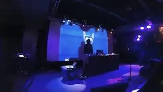 FOXHEAD LIVE 11/02/2018 @The Place ВНЕФОРМАТНАЯ ЭЛЕКТРОНИКА V
