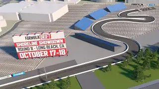 You&rsquo;ve Never Seen Long Beach Like This | RD 8: Shoreline Showdown