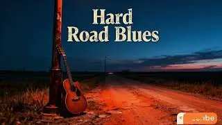 🎸Hard Road Blues🎸