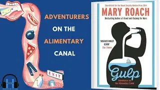 Gulp hindi book summary by Mary roach | adventurers on the alimentary canal in Hindi