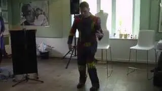Het Dolhuys - Essenties 1 - De Witte Olifant openingsperformance