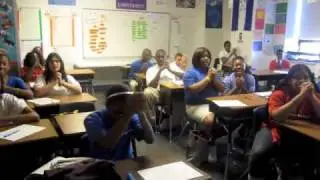 Spanish Gestures Competition