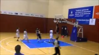 Corporate Basketball League - Uğur &Ccedil;etin Sma&ccedil;