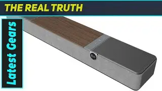 Klipsch Flexus CORE 100: Best Bass & Dolby Atmos Soundbar?
