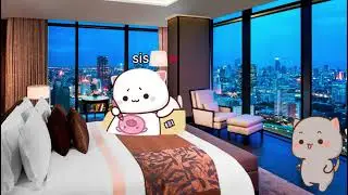 Cat Memes Family Vacation Trip to Dubai
