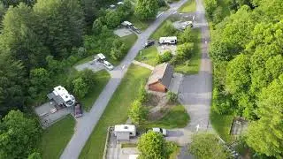 New River Campground Trip