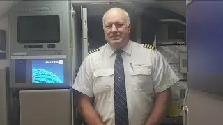 7's Hero: United Airlines pilot from Boise goes viral for buying pizza for 155 passengers