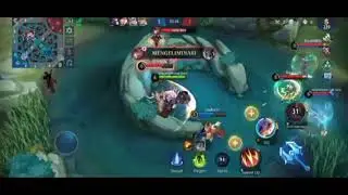 #mobilelegends emang #hero #hilada gg