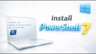 How to Install PowerShell 7 on Windows 11 — Fast and Easy (2026)