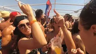 Letn&aacute; p&aacute;rty dovolenka na Zrće 2017 s Partybus.sk (3.turnus)