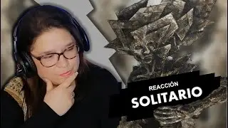 😢 PSICOLOGA REACCIONA A SOLITARIO | Solitario – Solitario  🧠💀