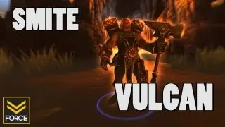 Vulcan (Smite Gameplay)