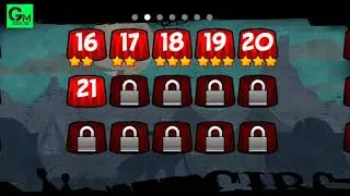 Stupid zombies game play video | #43