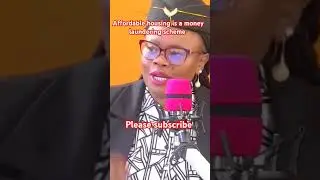 GATHONI WAMUCHOMBA | Affordable housing is a scam #ruto #railaodinga #citizentvlive #azimiotv #viral