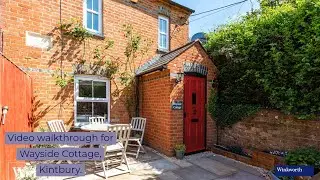 Video walkthrough for Wayside Cottage Kintbury.