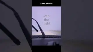 Thunderstorm Rain & Brown Noise &mdash; Car Ride Sounds for Sleep, Focus & Tinnitus Masking #thunderstorm