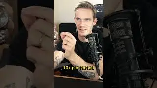 Pewdiepie носит Grand Seiko? 🤯