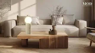 MOD LIGHTING Arabella Table Lamp Installation Guide | Step-by-Step Instructions