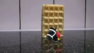 ワッフル・モーイ