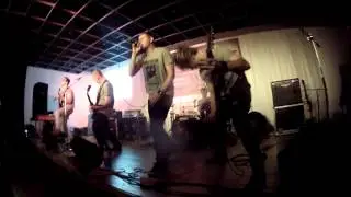 WoodRoad -  S&aacute;m / Live GoPro 2