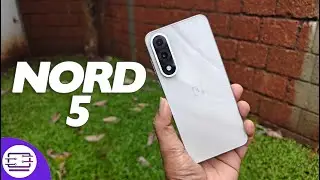 Обзор камеры OnePlus Nord 5 📸
