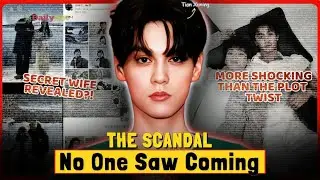 Revenged Love Star Tian Xuning Caught in Scandal&mdash;Secret Wife & Baby Mama Exposed?