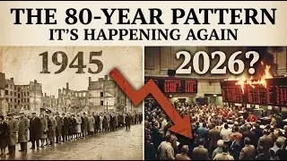 The 80-Year Pattern That Destroys Empires (And We Are Next)