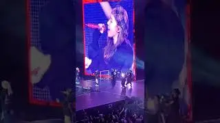 #2025 #scotiabankarena #toronto #aespa #aenergy #concert #ningning #winter #giselle #karina