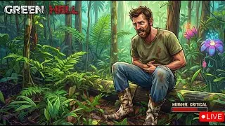 aajao guys aajh hum bhi ritual karenge in green hell || LIVE