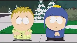 South Park Craig Tucker and Tourette&rsquo;s syndrome kid - &ldquo;Like do your laundry maybe&rdquo;