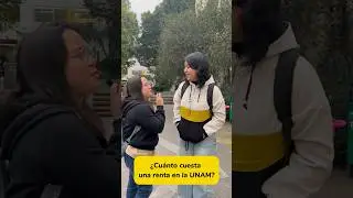 ESTO CUESTA RENTAR CERCA DE LA UNAM 😨  #rentas #cdmx #unam #foraneosunam #rentascdmx