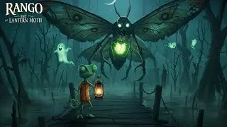 Rango: The Lantern Moth &ndash; A Terrifying Horror Story