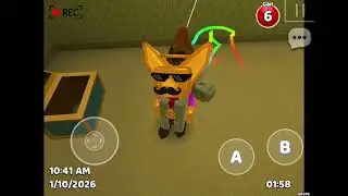 Babamla beraber Superbear Oynadık