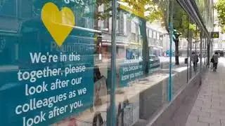 Bristol Poundland Entrance