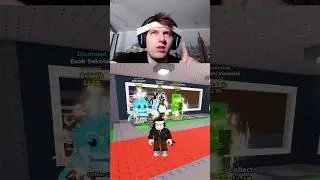 ОБМЕНЯЛ БРЕЙНРОТОВ У SAMMY 🔥 #stealabrainrot #roblox