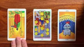 Daily Tarot Reading for 8 September 2019 | Gregory Scott Tarot
