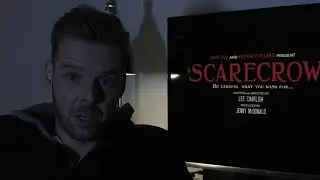 Damien Trent Scarecrow 2018