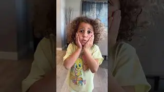 Learn house safety rules for kids-Always ask for help ❤️#shorts
