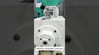 40TPD Rice Milling Line | Tailor-Made for Efficiency and High-Performance #ricemillingequipment
