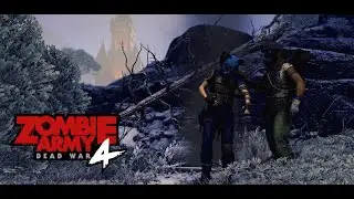 [HD] Zombie Army 4: Dead War 