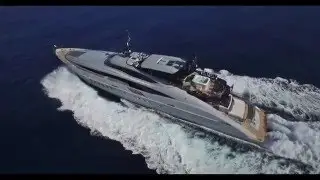 Luxury Yacht Charter 'Grey Matters'