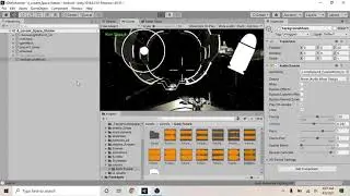 How to add background music to a scene in Unity after you've imported the music