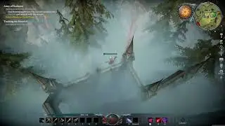 V Rising bug - jump out of castle