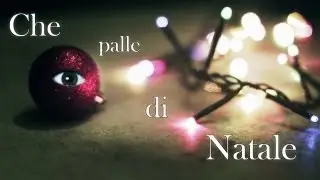 Che palle di Natale - Cane Secco - Matteo Bruno