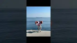 💪 &ldquo;Kid Turns Into a Muscle Beast & Jumps Into Water!&rdquo; 🚀💦