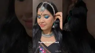 Makeup Look Indoor Vs Natural lighting #makeuplook