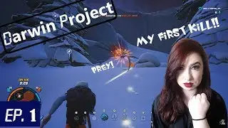 Funny Lobby Dudes | Helpful Game Master (Darwin Project #1)